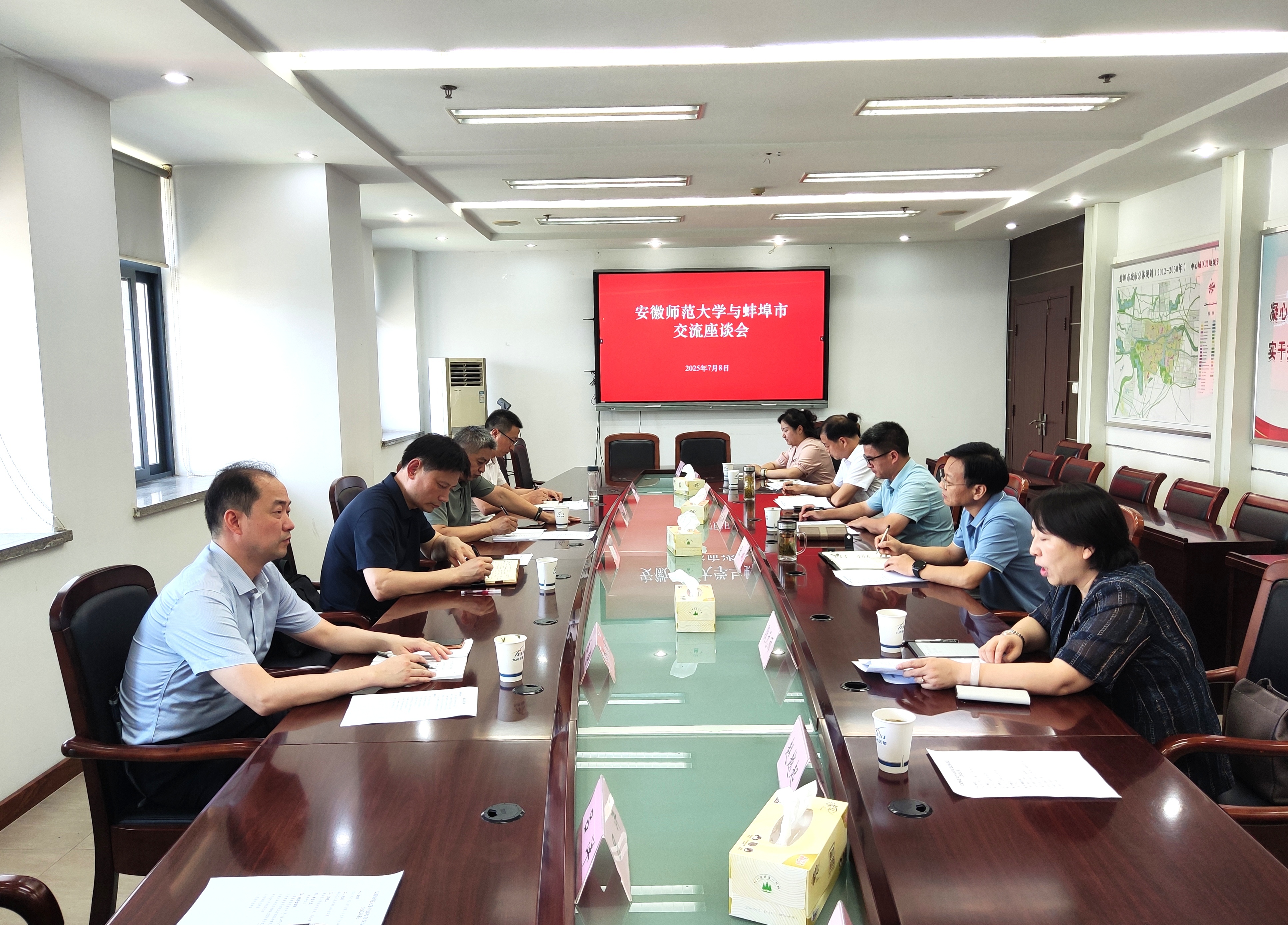 【访企拓岗促就业】副校长王刚带…